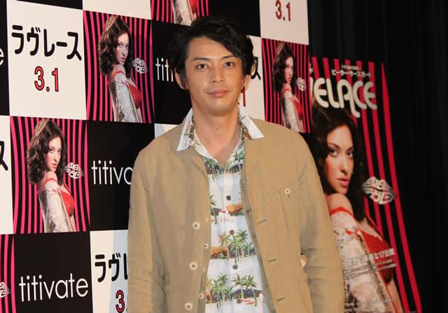 敦士、モデルからの転身秘話を告白「神様が降臨した」