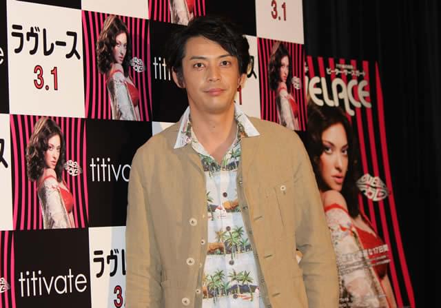 敦士、モデルからの転身秘話を告白「神様が降臨した」