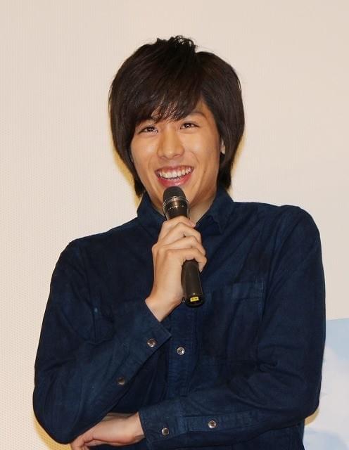 「D-BOYS」池岡亮介、初主演作が完成「夢を追う人の勇気になれば」と感無量