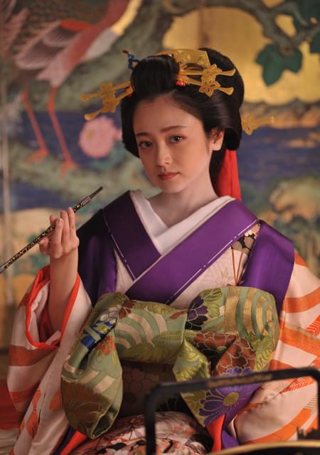 安達祐実20年ぶり映画主演！「花宵道中」で初の花魁役