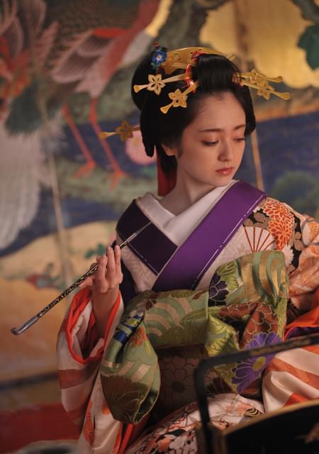 安達祐実20年ぶり映画主演！「花宵道中」で初の花魁役