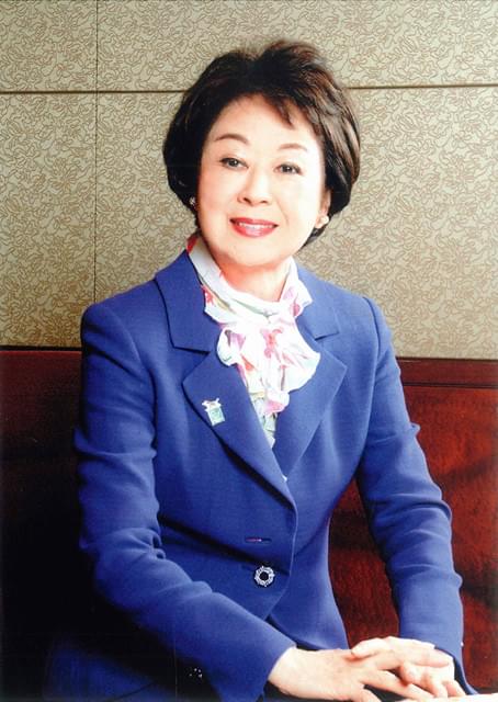 司葉子が往年の日本映画と「昭和キネマ横丁」を語る