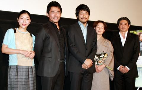 全国20スクリーンで公開された「家路」