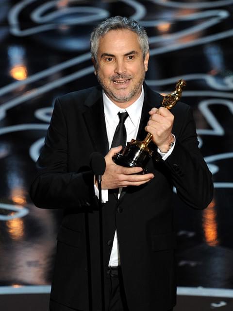 【第86回アカデミー賞】アルフォンソ・キュアロン、初ノミネートで監督賞受賞！