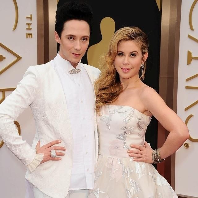 ジョニー・ウィアーとタラ・リピンスキー