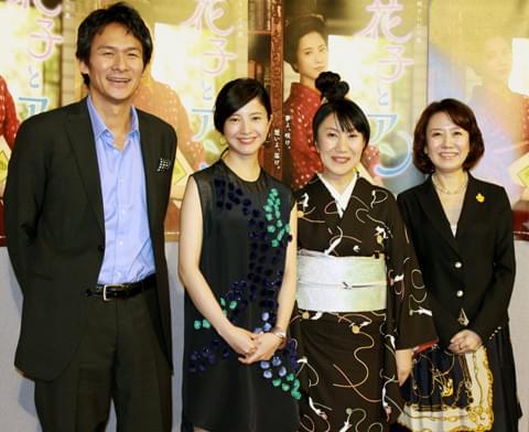 吉高由里子、主演朝ドラ「花子とアン」での目標は“会見上手”になること