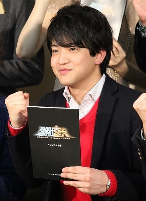 新生「聖闘士星矢」青銅聖闘士に続き、黄金聖闘士演じる豪華声優が決定！