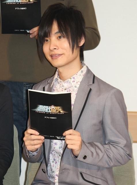 新生「聖闘士星矢」青銅聖闘士に続き、黄金聖闘士演じる豪華声優が決定！