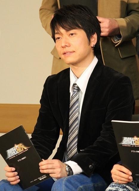 新生「聖闘士星矢」青銅聖闘士に続き、黄金聖闘士演じる豪華声優が決定！