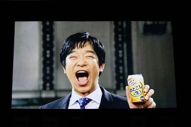 堺雅人、半沢直樹の次は旨杉夫（うますぎお）！キリン新CMに出演