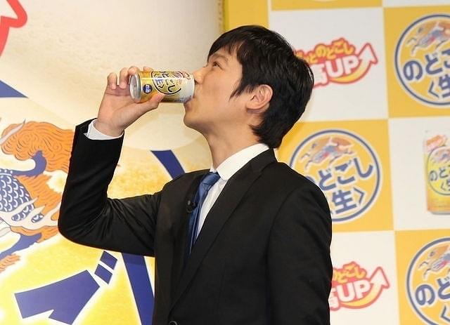 堺雅人、半沢直樹の次は旨杉夫（うますぎお）！キリン新CMに出演