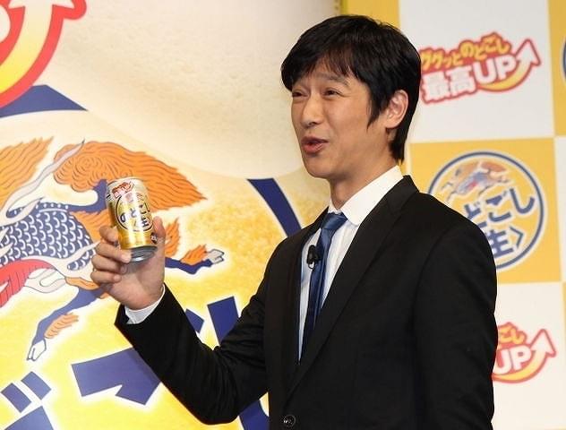 堺雅人、半沢直樹の次は旨杉夫（うますぎお）！キリン新CMに出演