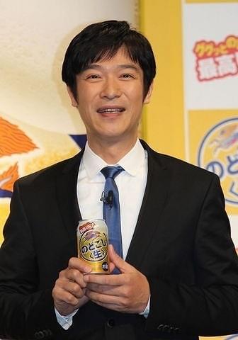 堺雅人、半沢直樹の次は旨杉夫（うますぎお）！キリン新CMに出演