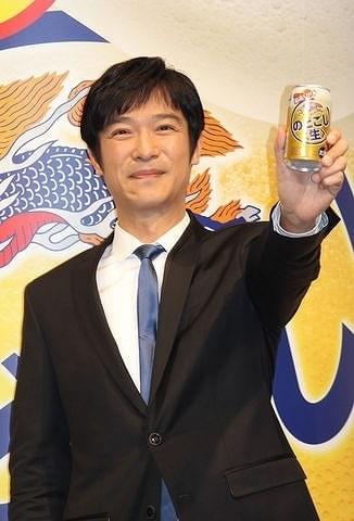 堺雅人、半沢直樹の次は旨杉夫（うますぎお）！キリン新CMに出演