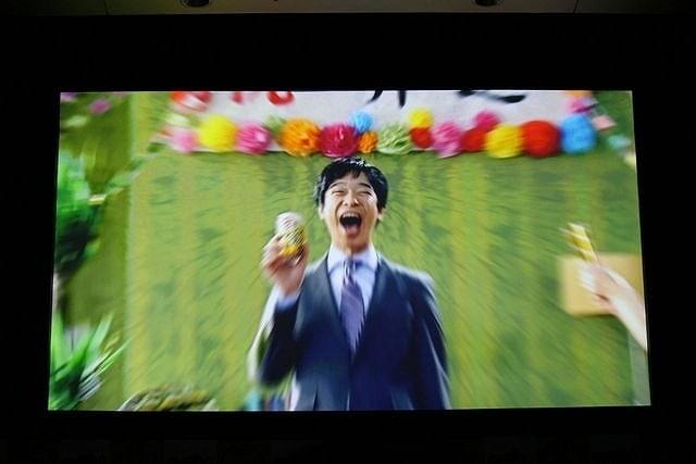 堺雅人、半沢直樹の次は旨杉夫（うますぎお）！キリン新CMに出演