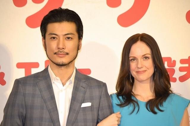 玉山鉄二、朝ドラ「マッサン」主演で10年越しの夢実現！ヒロインは初の外国人