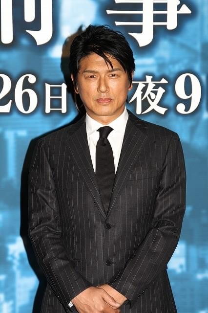 高橋克典、“器用”な風間俊介は「まあ憎たらしい」