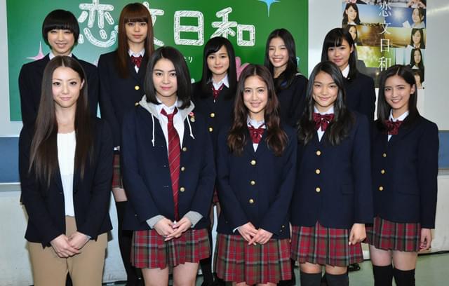 「E-girls」、初主演ドラマでの試行錯誤に思い入れと手応え語る