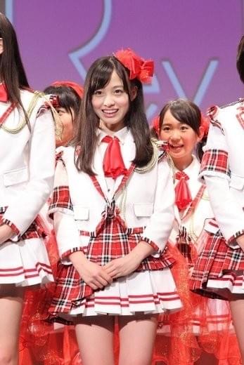 “千年に一度の美少女”と言われる橋本環奈