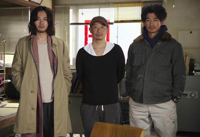 瑛太＆松田龍平の名コンビ復活！最新作「まほろ駅前狂騒曲」撮影快調