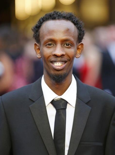 「キャプテン・フィリップス」バーカッド・アブディ