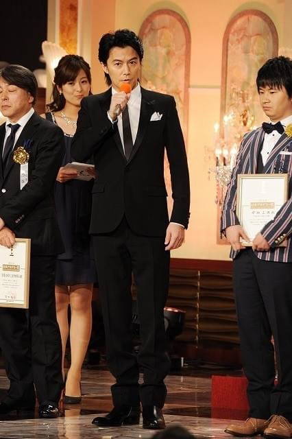 「舟を編む」第37回日本アカデミー賞で作品賞含む6冠