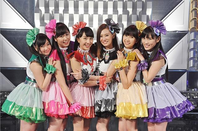 北川景子、「ももクロ」加入で限定ユニット「きもクロ」結成