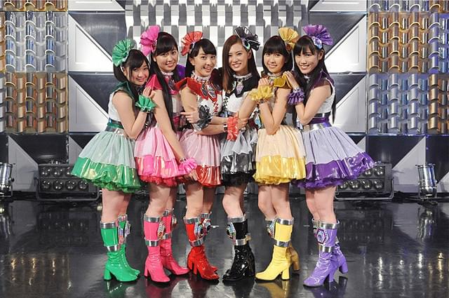 北川景子、「ももクロ」加入で限定ユニット「きもクロ」結成