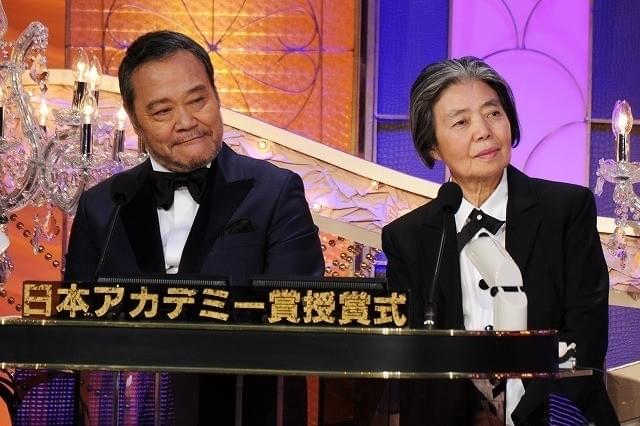 貫禄の司会ぶりをみせた西田敏行&樹木希林