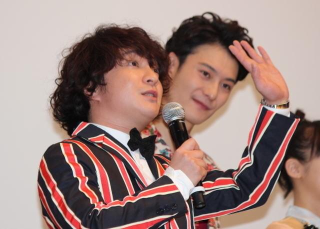 深田恭子、昔は不思議ちゃん… 「しゅららぼん」出演で“私は普通”実感