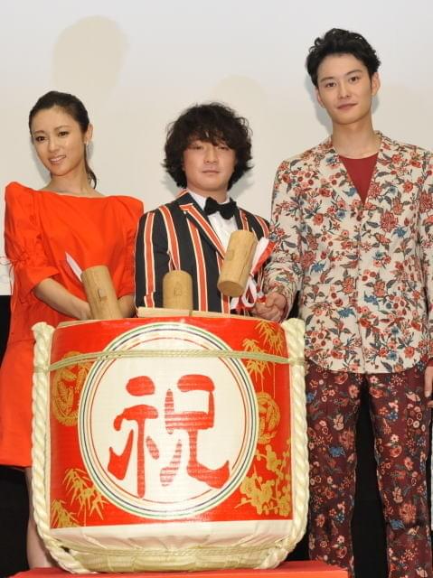 深田恭子、昔は不思議ちゃん… 「しゅららぼん」出演で“私は普通”実感