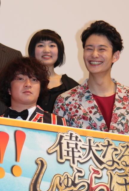 深田恭子、昔は不思議ちゃん… 「しゅららぼん」出演で“私は普通”実感