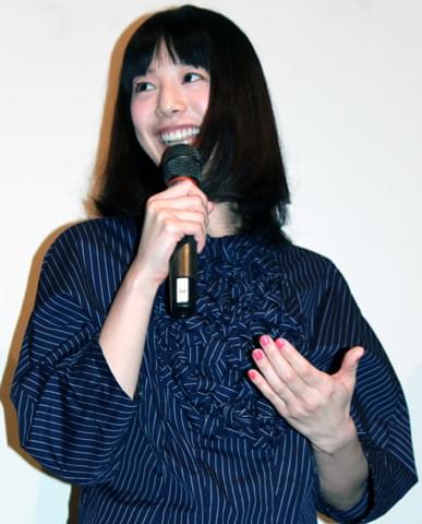 「パズル」で血まみれ熱演の夏帆、「大満足」と自画自賛