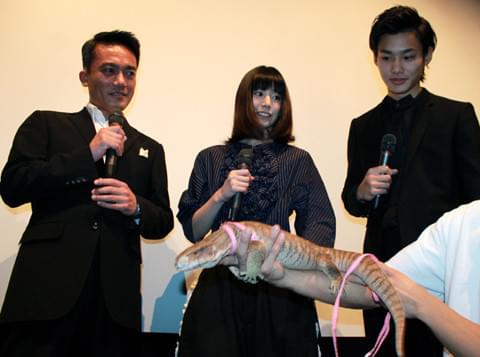 「パズル」で血まみれ熱演の夏帆、「大満足」と自画自賛