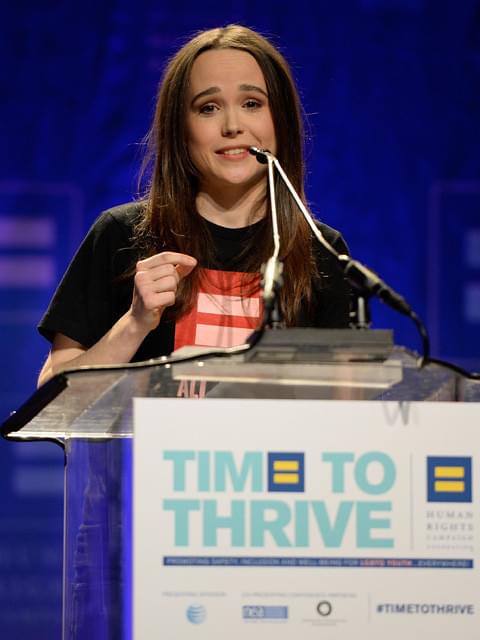 スターの同性愛カミングアウトをめぐる状況に大きな変化