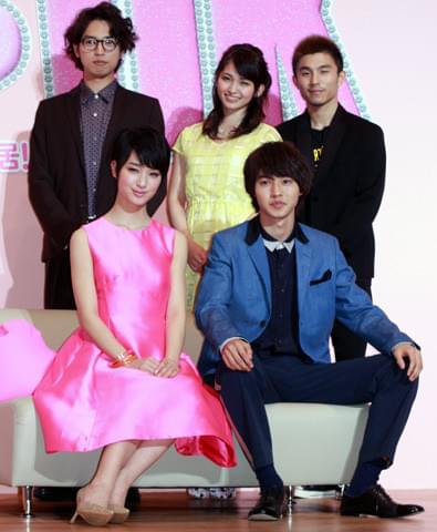 剛力彩芽、初主演映画「L・DK」で経験した同居生活にあこがれ胸キュン