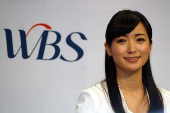 大江麻理子アナ、大役も魅力そのまま「経済を身近に」