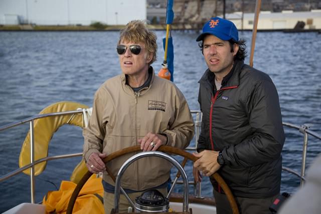 ロバート・レッドフォード主演「オール・イズ・ロスト」監督が明かす観客への思い