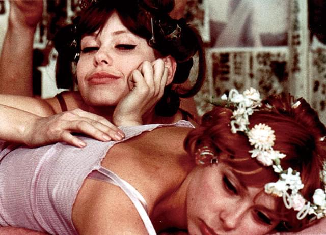 60年代チェコのガールズムービー「ひなぎく」とイジー・バルタ監督傑作短編を上映