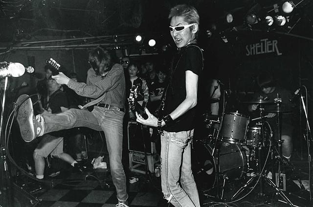 今なお熱い支持を受けるTEENGENERATE