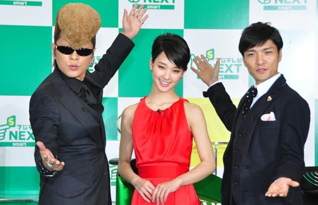 フジテレビがネット配信チャンネルを開始 開局記念ドラマ主演は剛力彩芽