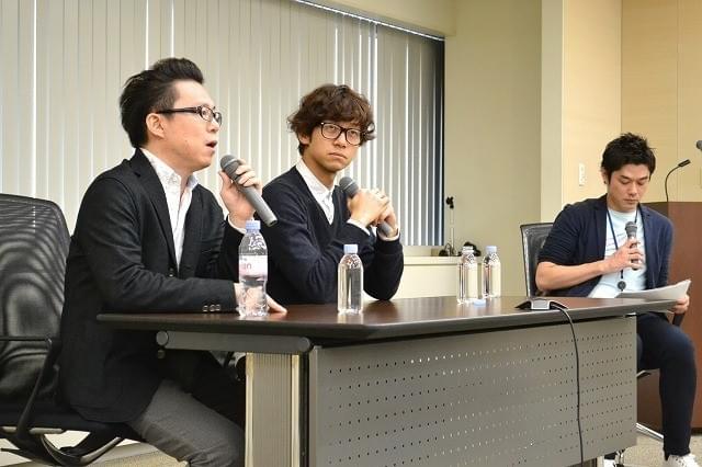 深川栄洋監督ら、“神様のシュウカツ”で就活生にエール