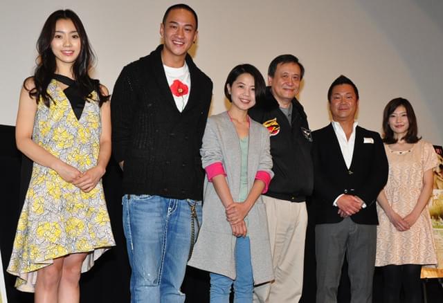 台湾スター、ピーター・ホー、犬との撮影を述懐し日本語で「ムズカシイ！」