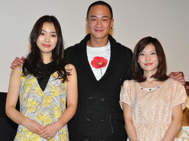 台湾スター、ピーター・ホー、犬との撮影を述懐し日本語で「ムズカシイ！」