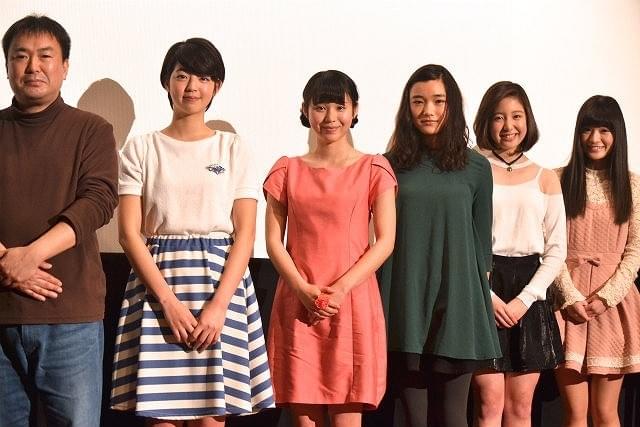 美少女大集合の青春コメディ「乙女のレシピ」公開 少女たちの成長に監督も「ドギマギ」