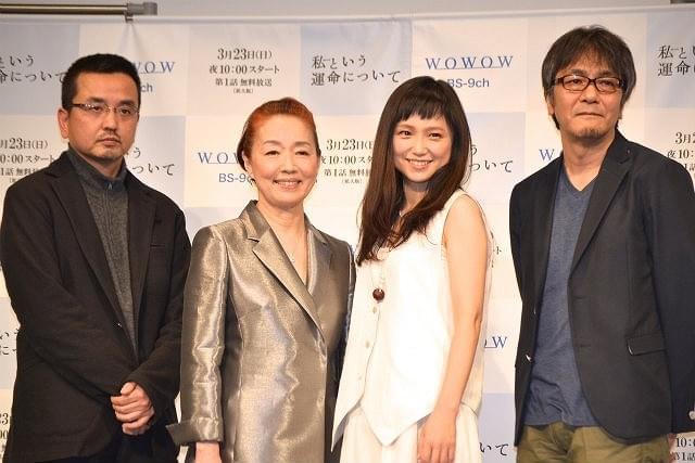 直木賞作家・白石一文作品初の映像化に、脚本家・岡田惠和は「その重圧感たるや」