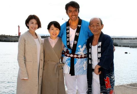 吉永小百合「ふしぎな岬の物語」主演＆プロデューサーとして奔走 成島出監督、千葉県知事までもがゾッコンに