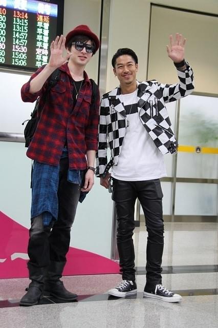 「GTO」AKIRA＆城田優、台湾凱旋で熱烈歓迎！湘南が舞台の新シリーズ放送も決定