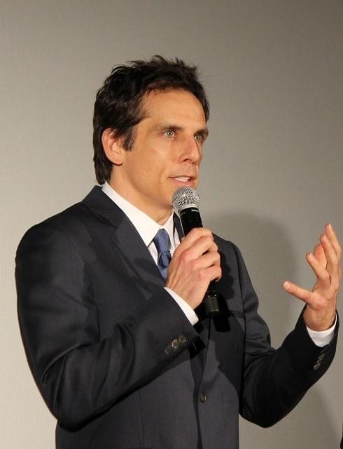 「LIFE!」ベン・スティラー5年ぶりに来日、初対面の岡村隆史をスカウト