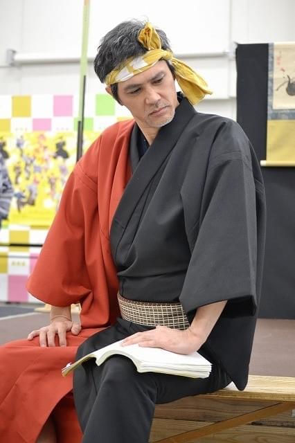 座長・田中麗奈、稽古場はまさに「きりきり舞い」